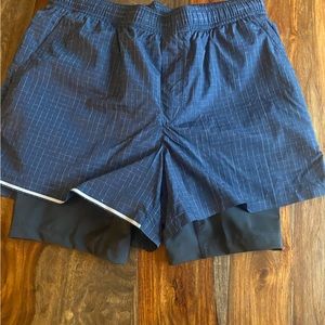 VRST Men's Hybrid Run Short